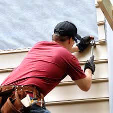 Siding for New Construction in Manhattan, MT